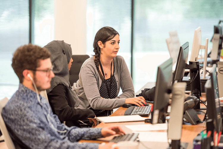 The Role of Coworking Spaces in Boosting Creativity