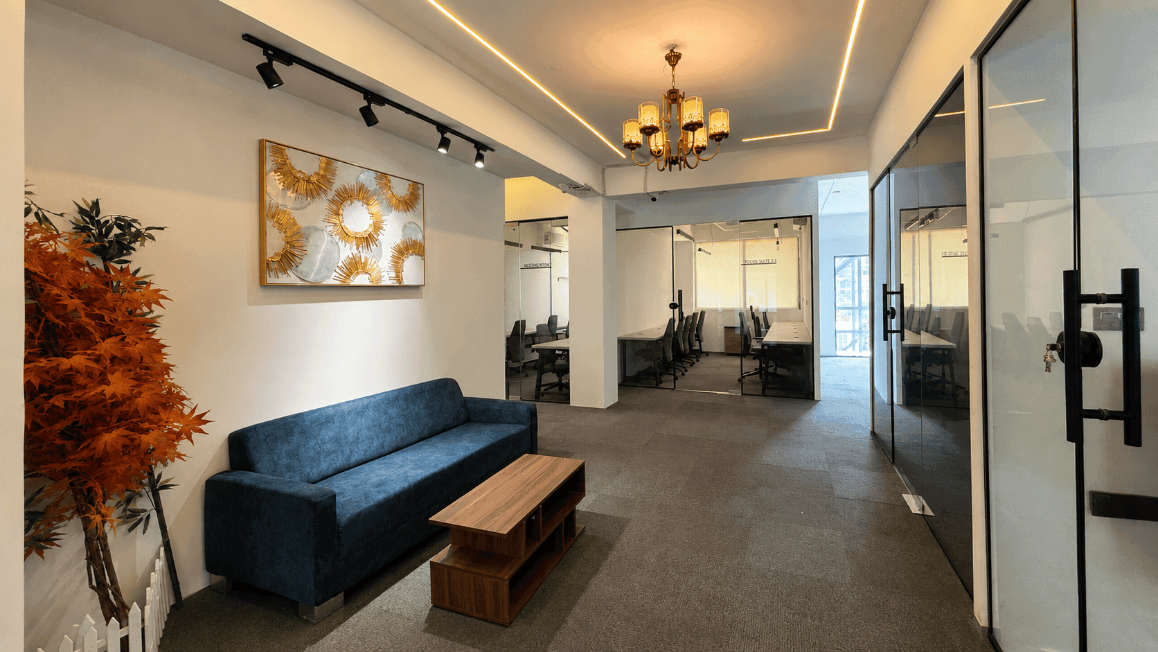 Lounge Area